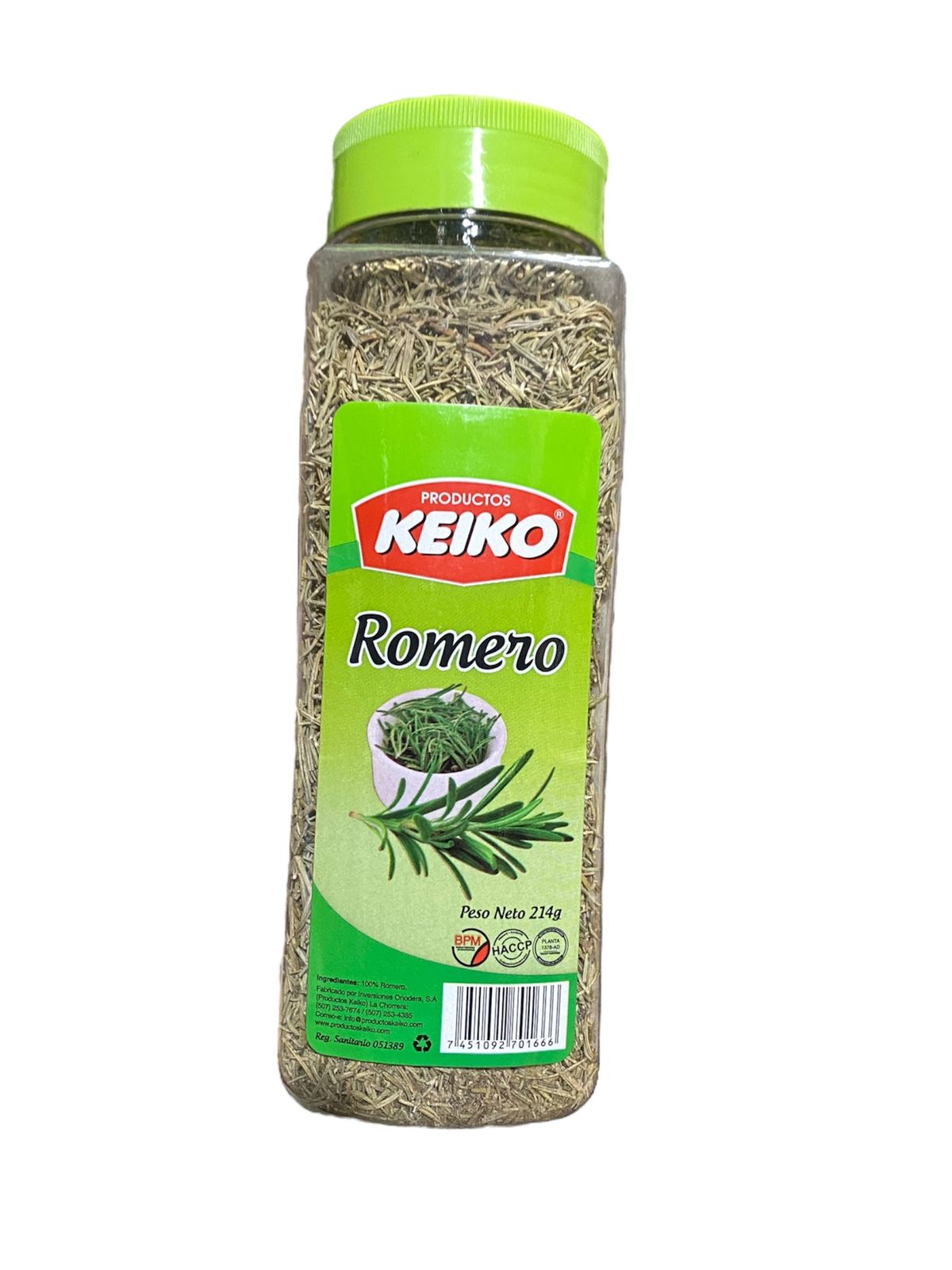 ROMERO ESPECIERO 214GR.