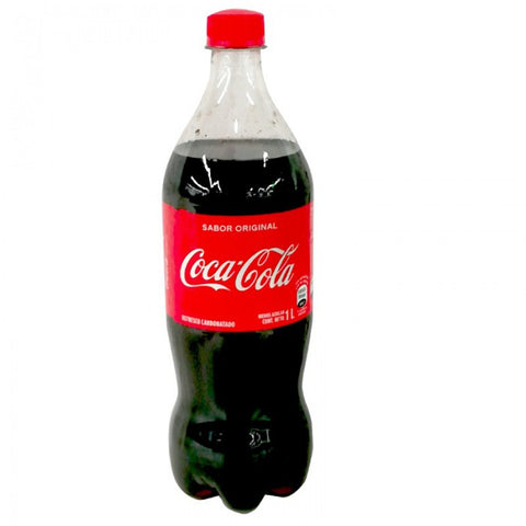 SODA COLA COCA COLA 1LT.