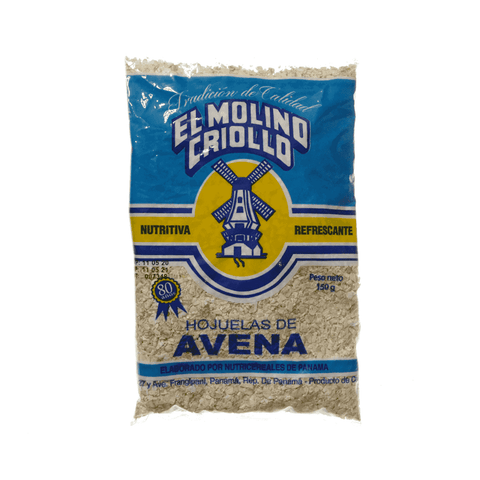 AVENA HOJUELA 150GR.