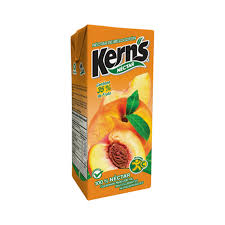 NECTAR DE MELOCOTON KERNS 200ML.