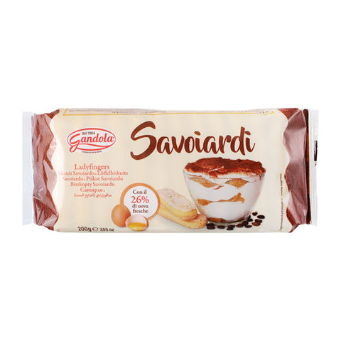 LADYFINGERS SAVOIARDI 200GR