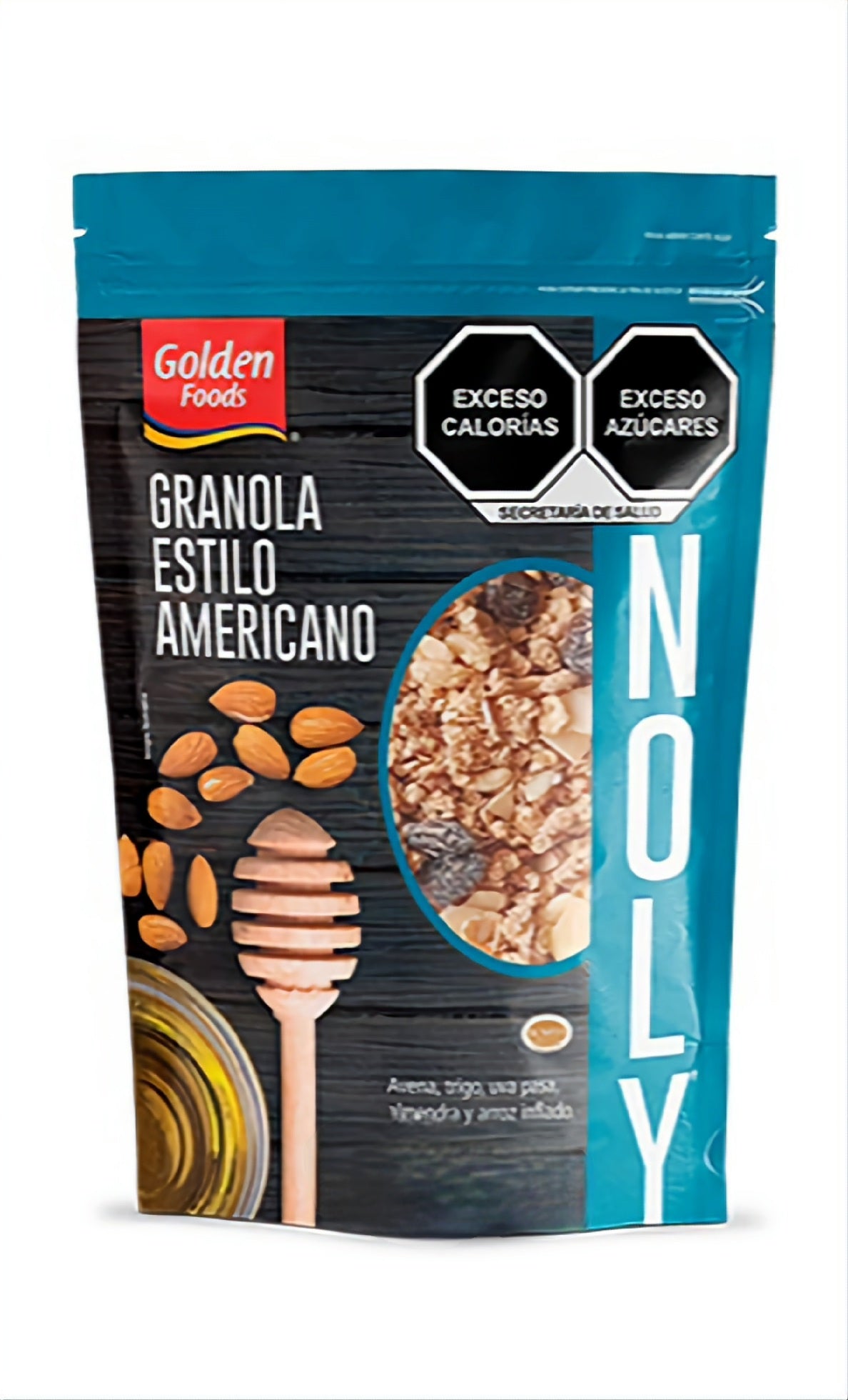 GRANOLA ESTILO AMERICANO 200GR