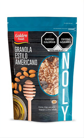 GRANOLA ESTILO AMERICANO 200GR