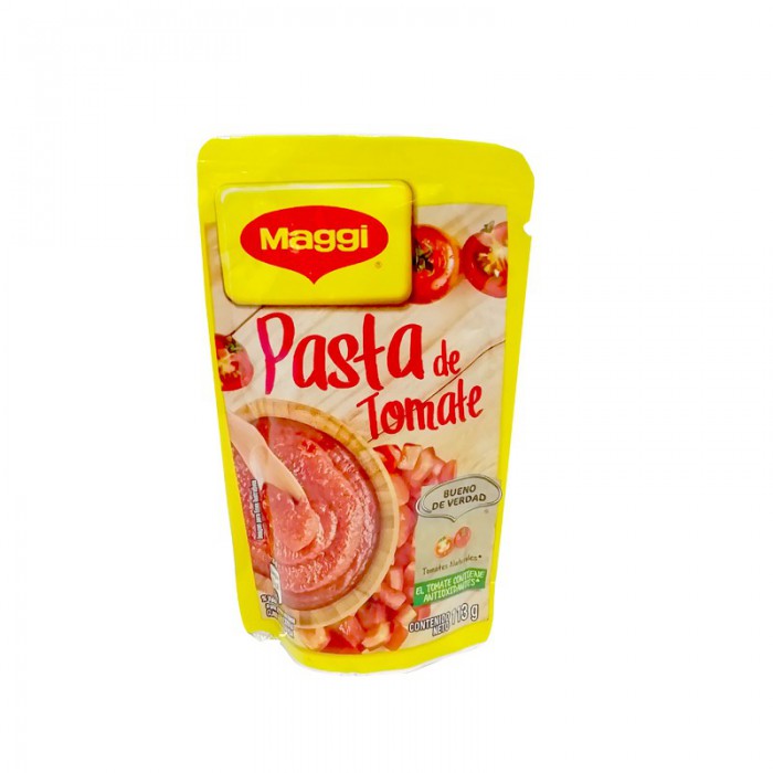 PASTA DE TOMATE 113GR.