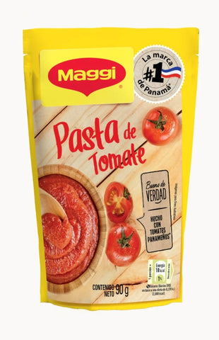 PASTA DE TOMATE 90GR