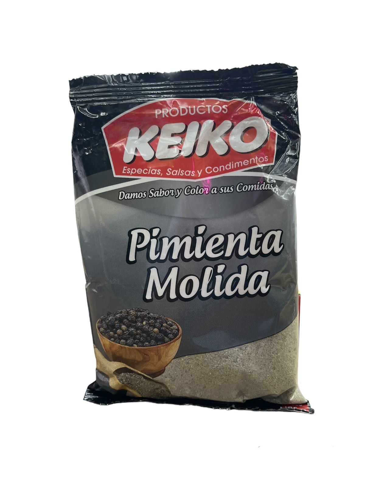 PIMIENTA MOLIDA 175GR.