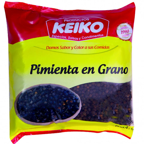 PIMIENTA GRANO 1LB.