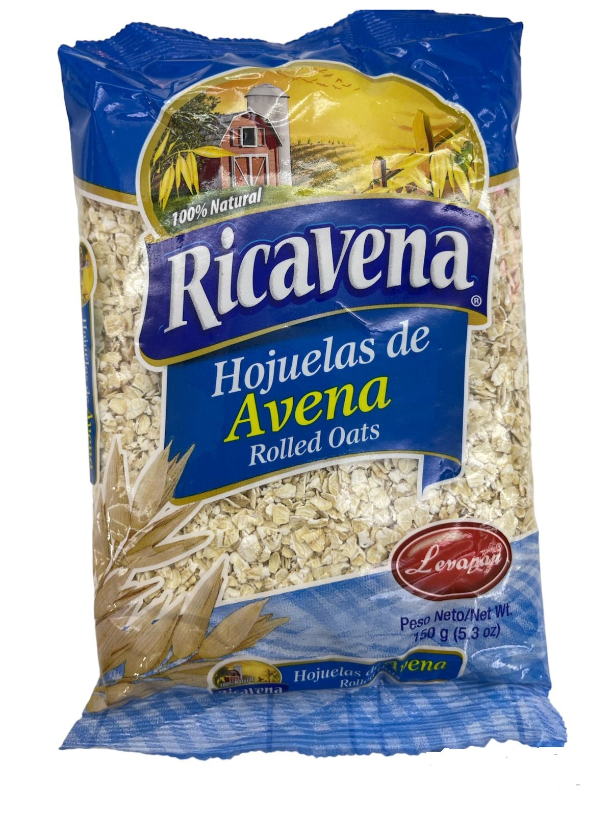 AVENA HOJUELA 150GR.