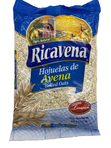 AVENA HOJUELA 320GR.