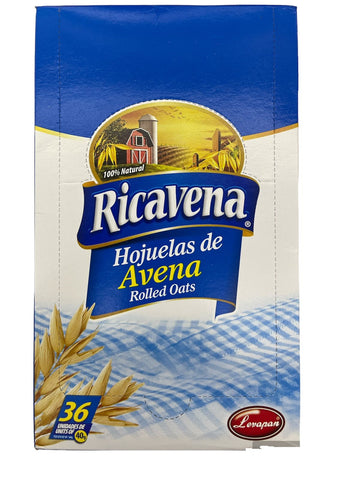 AVENA HOJUELA 40GR.