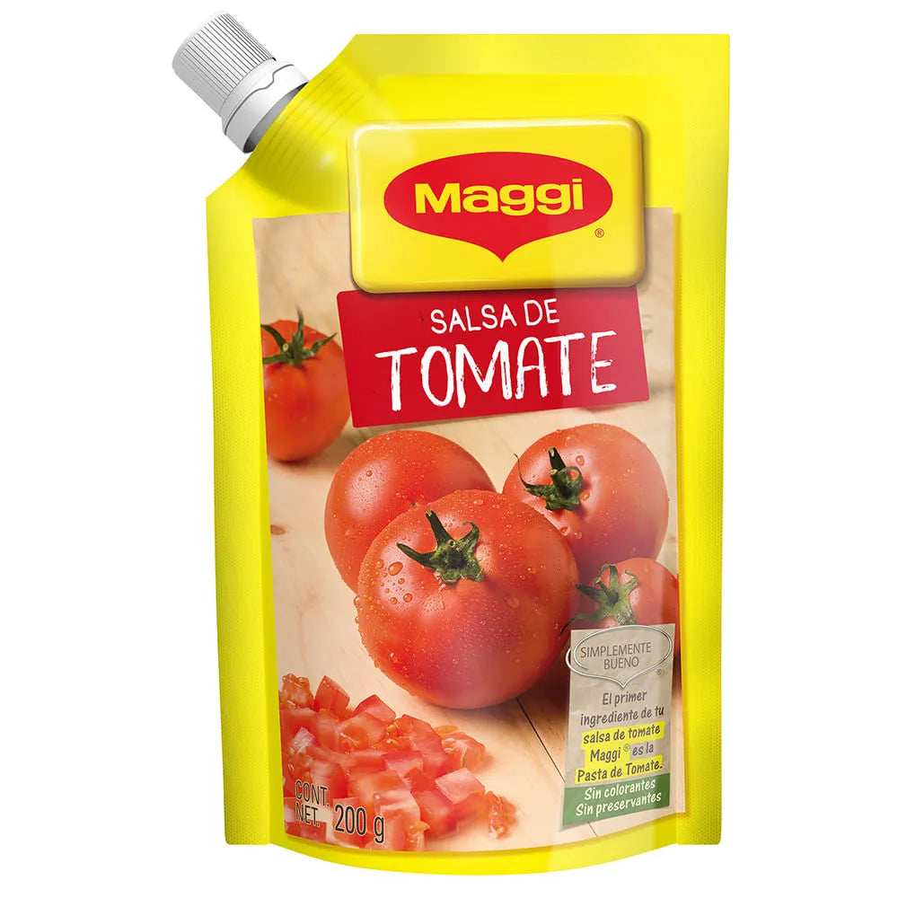 PASTA DE TOMATE 200GR