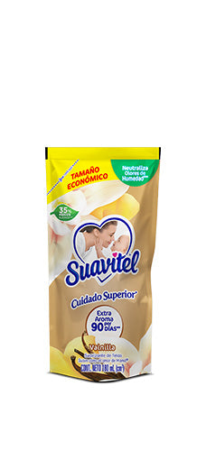 SUAVIZANTE CUIDADO SUPERIOR VAINILLA 180ML