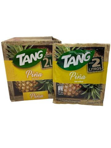BEBIDA DE PIÑA 20GR.