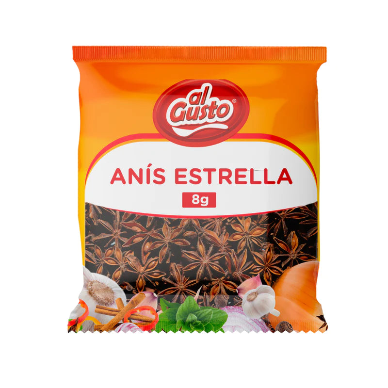 ANIS EN GRANO 1LB.