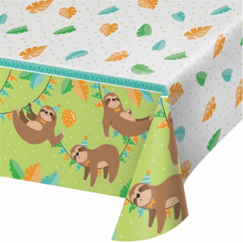 Mantel Sloth Party