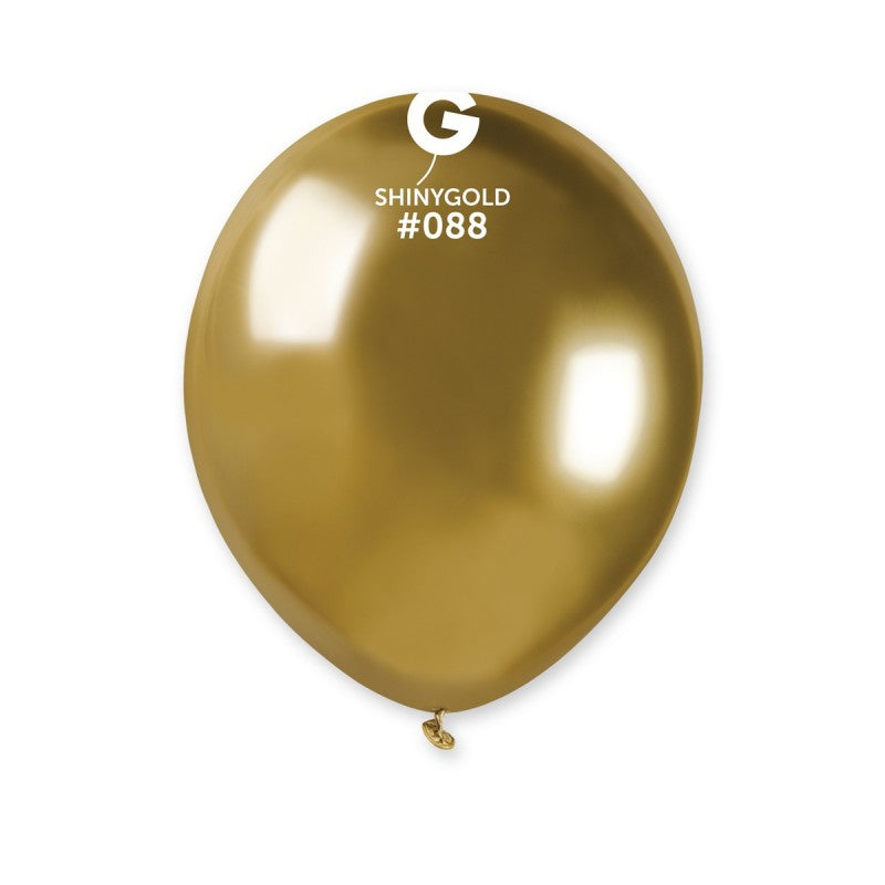 Globo Shiny Gold #088