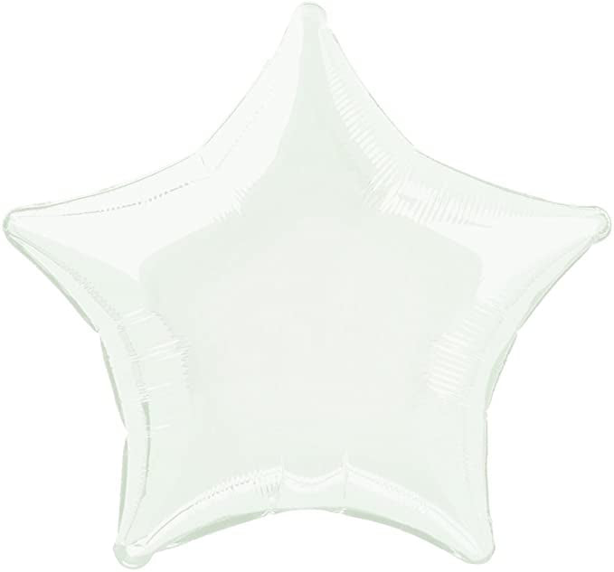 Globo Estrella Blanco