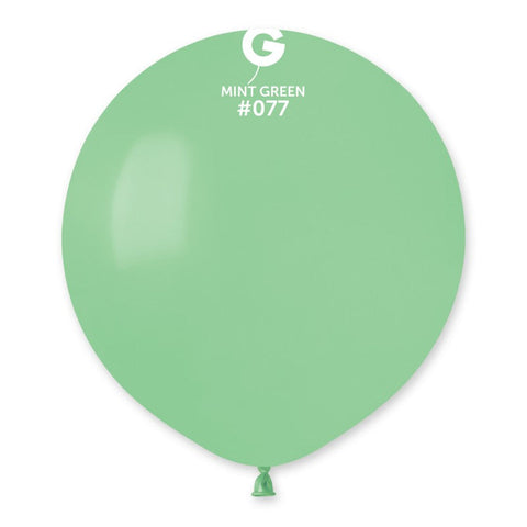 Globo Mint Green #077