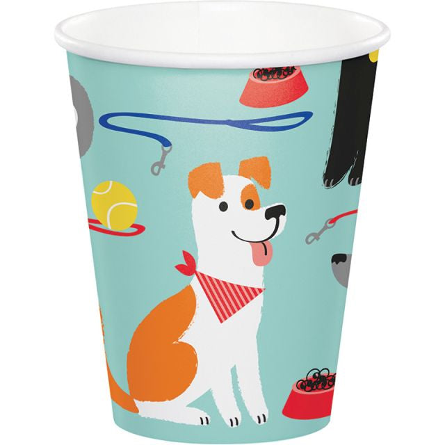 Vaso Dog Party
