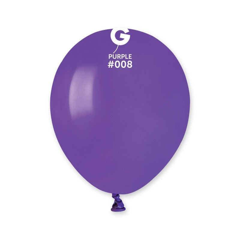 Globo Purple #008