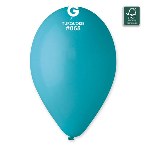 Globo Turquoise #068