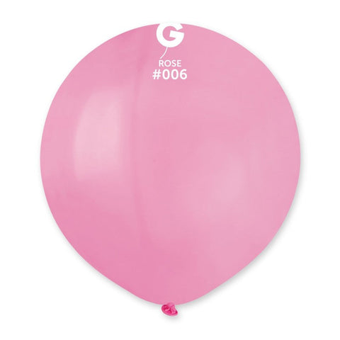 Globo Rose #006