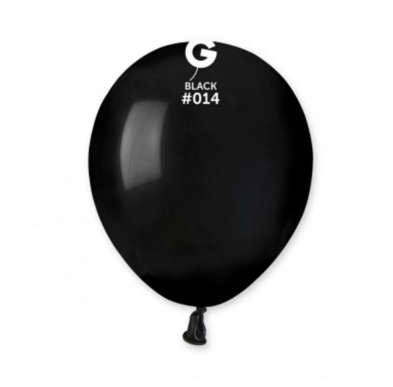 Globo Black #014