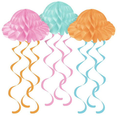 Hanging Jellyfish Narwhal Party