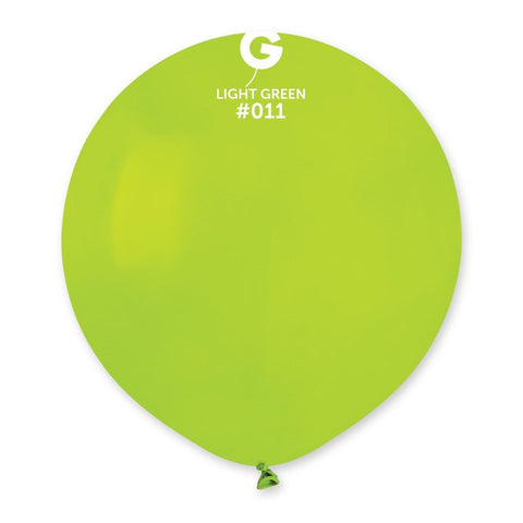 Globo Light Green #011