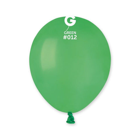 Globo Green #012