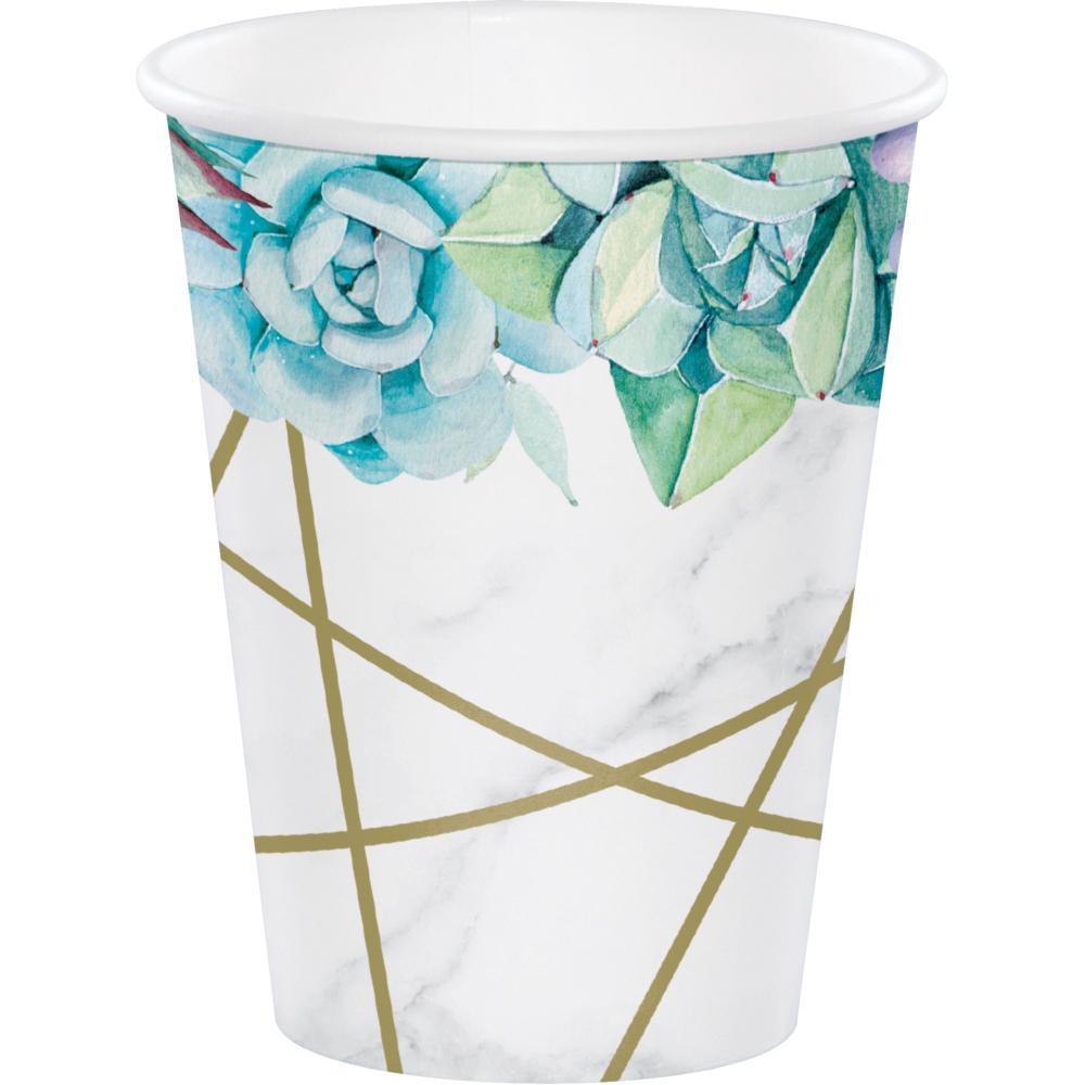 Vaso Geometric Succulents