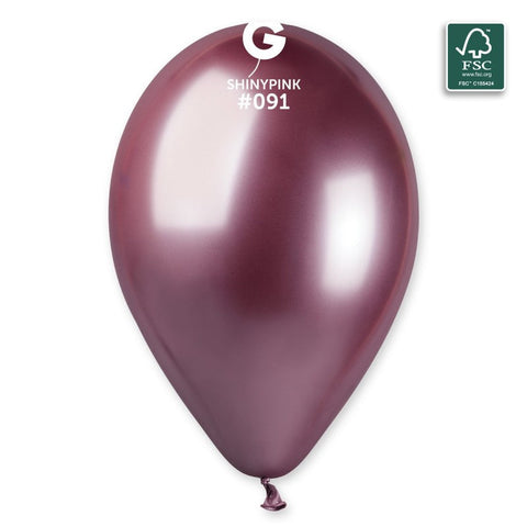 Globo Shiny Pink #091