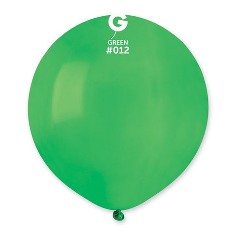 Globo Green #012