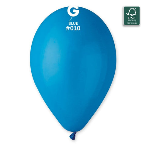 Globo Blue #010