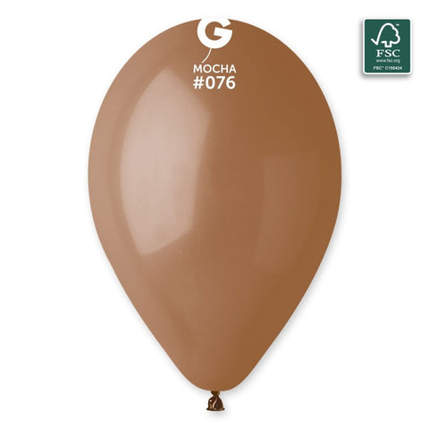 Globo Mocha #076