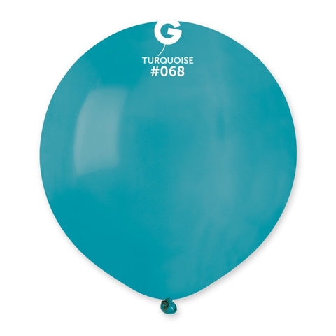 Globo Turquoise #068