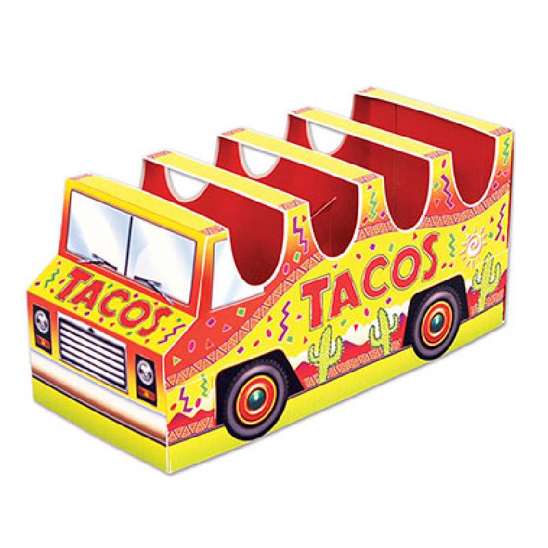 Centerpiece Taco Truck