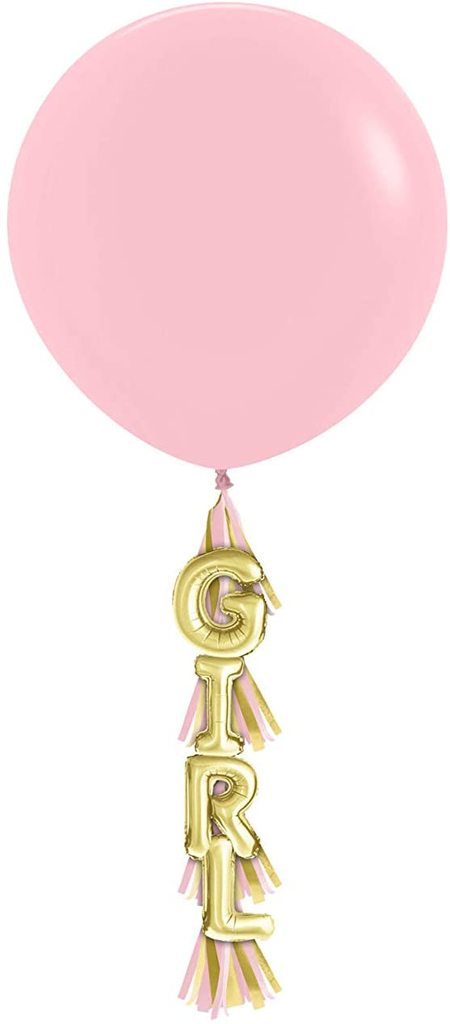 Globo Baby Shower