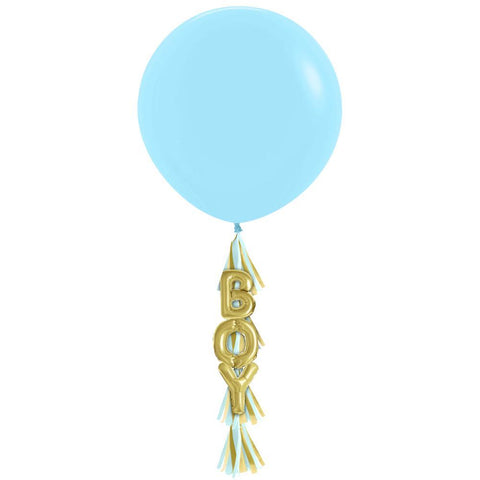 Globo Baby Shower
