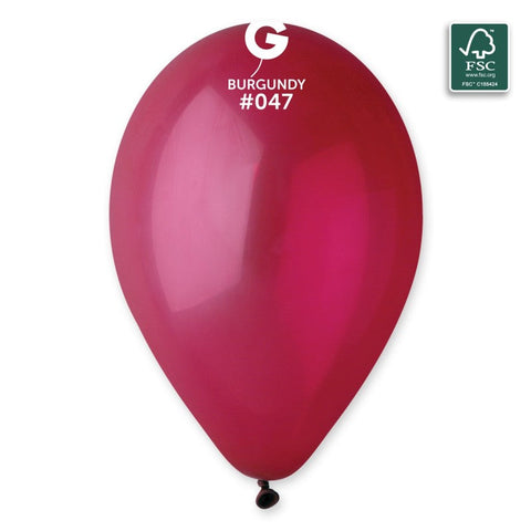 Globo Burgundy #047