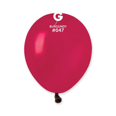 Globo Burgundy #047