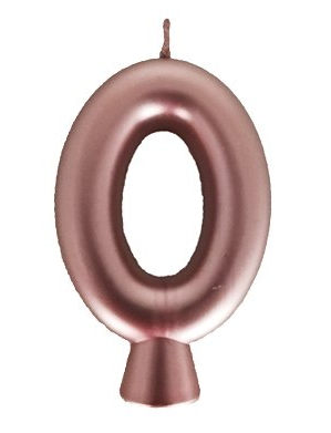 Velas Rose Gold 0