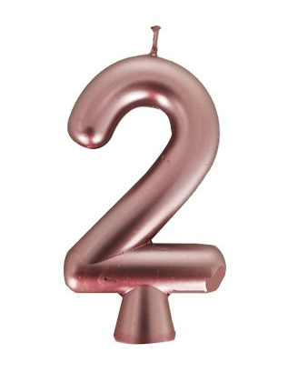 Velas Rose Gold 2