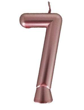Velas Rose Gold 7