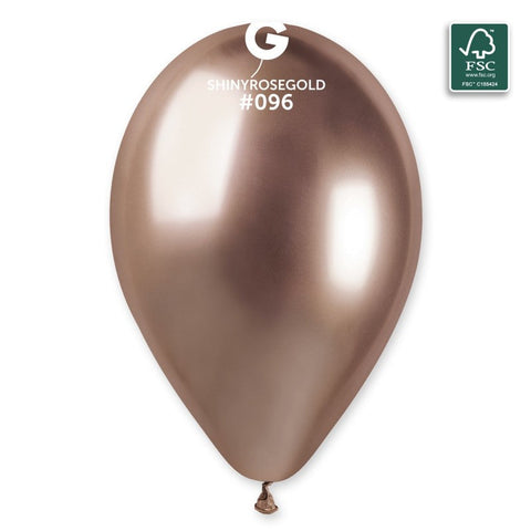 Globo Shiny Rose Gold #096