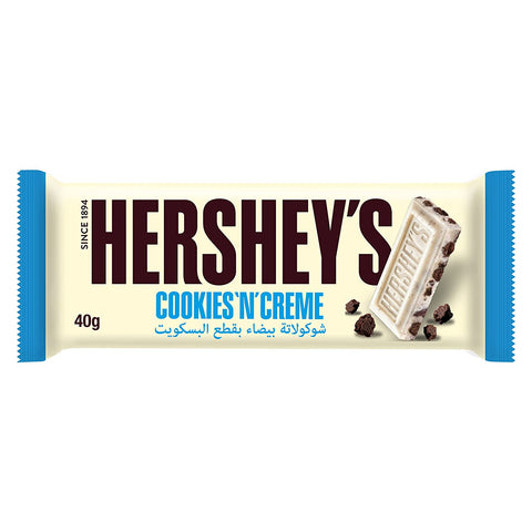 Chocolates Hersheys