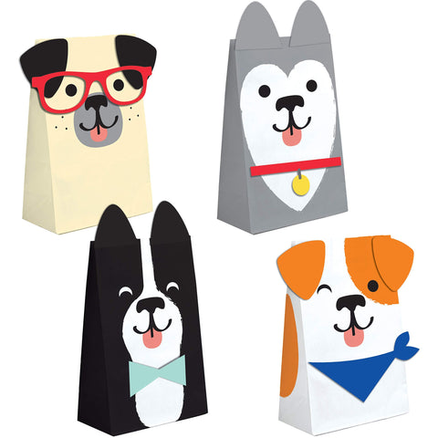 Treat Bag Dog Party