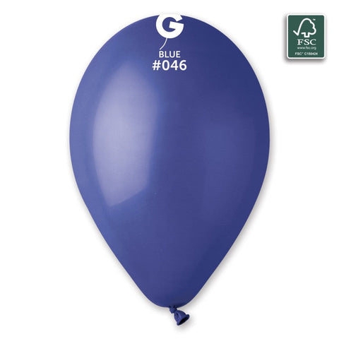 Globo Blue #046