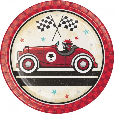 Plato Luncheon Vintage Race Car