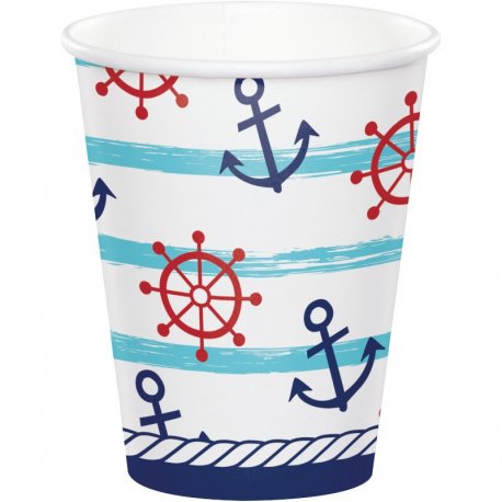 Vaso Nautical Baby